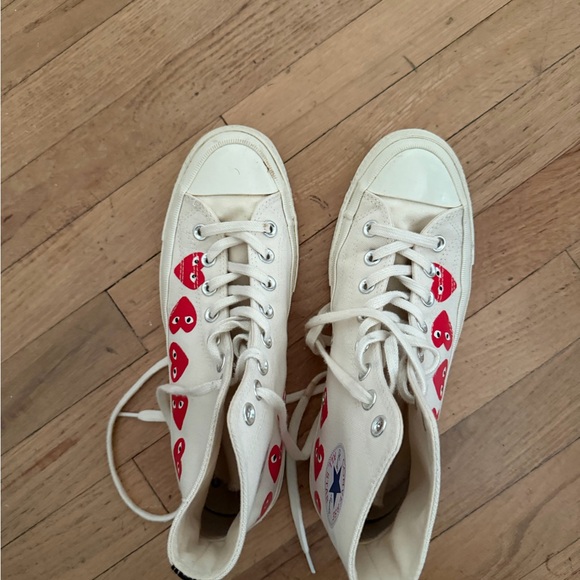 CDG converse - Picture 7 of 7